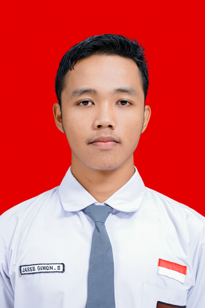 Jareb Gihon Siregar - SMAN 21 Bandung